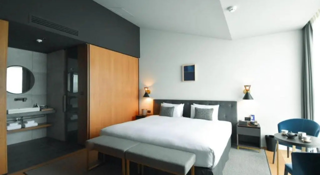 Номер Deluxe HOTEL CANATA KYOTO