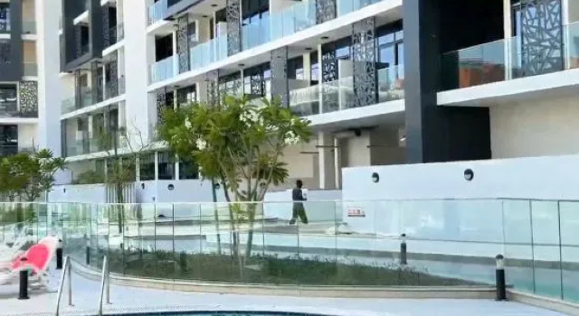 Vanilla Homes Premium 2BR in Masdar City
