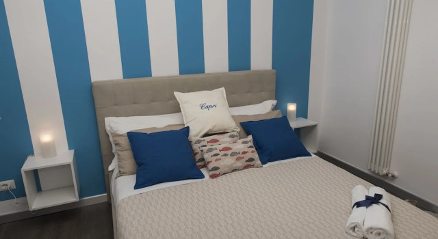 Номер Comfort B&B Il Saraceno