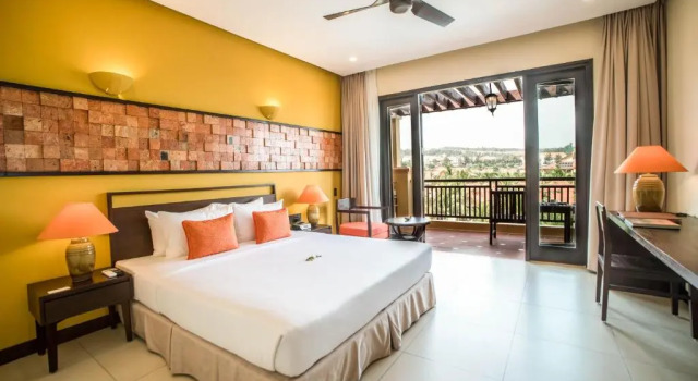 Люкс Executive Pandanus Resort - Complimentary Minibar