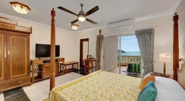 Casa Fortuna, Prenota Hotel Hotel a Goa con parcheggio, Parcheggio