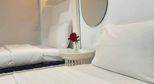 Семейный номер Standard Shan Boutique hotel