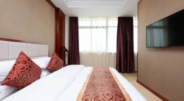 Люкс Deluxe Tian Chang xueyuan mansion hotel
