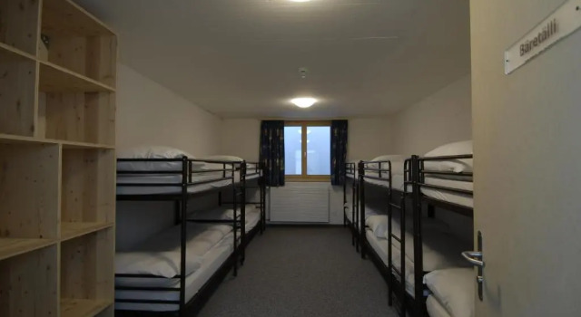 Habitación familiar Económica Hotel Ducan