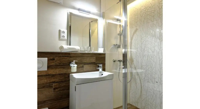 Номер Standard Vénusz Hotel