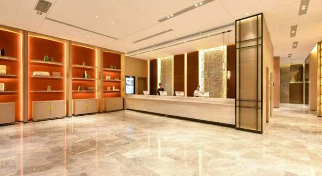Atour Hotel（Beijing Chaoyang Park Red Scarf Bridge）