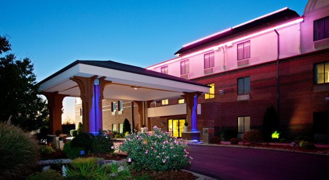 Holiday Inn Express Corydon, an IHG Hotel, Réserver Hôtel Corydon 
