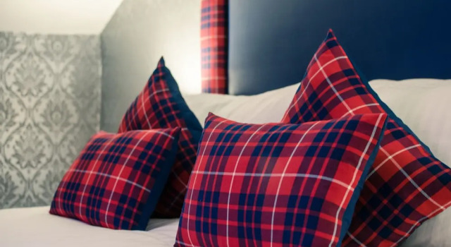 Одноместный номер Economy Argyll Hotel