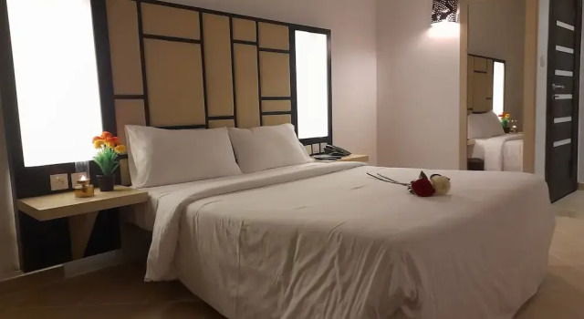 HÔTEL DE LA MEDINA, Buchen Sie Hotel Nouakchott Mauretanien