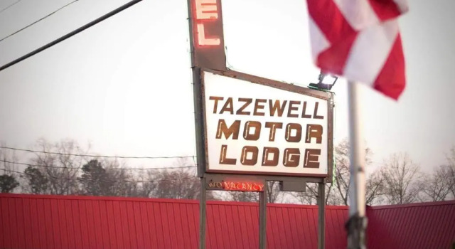 Tazewell Motor Lodge, Boek Mini-hotel Tazewell Tennessee