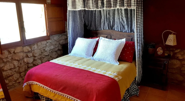 House With 2 Bedrooms in Corachar, With Wonderful Mountain View, Balcony and Wifi - 55 km From the Beach, Забронировать Отель Пуэбла-де-Бенифасар Castellon Province