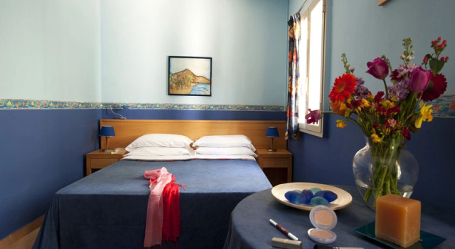 Номер Standard с балконом Villaggio Albergo Internazionale La Plaja