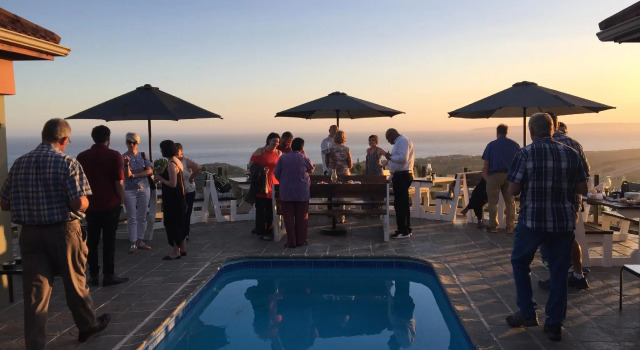 Двухместный номер Economy Garden Route Ilita Lodge