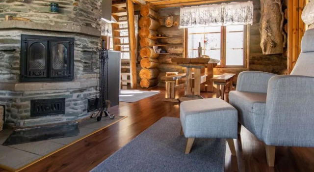 Holiday Home Keisarinna, Забронировать Дом для отпуска Отели Северной Остроботния с парковкой, Парковка