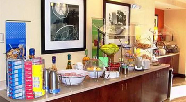 Люкс c 1 комнатой Hampton Inn Amelia Island