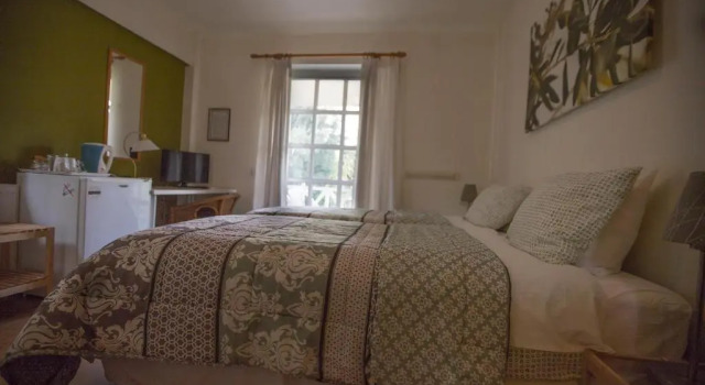 Двухместный номер Standard с видом на бассейн St. Thomas Bed and Breakfast