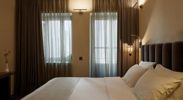 Номер Standard Athens 1890 Hotel & Spa
