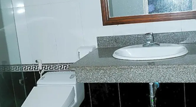 Номер Standard с видом на город Hai Au Hotel