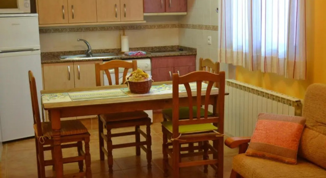 Студия Apartamentos El Prado FAMILIAS