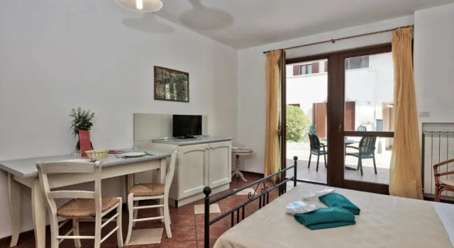 Студия Golf Residence