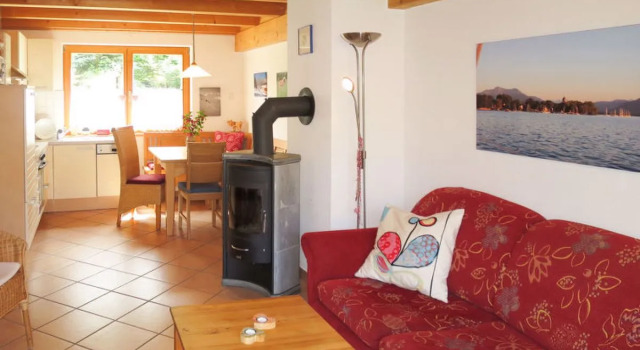 Chalet Chiemsee, Varaa Mökki Hotellit Baijeri pysäköinnillä, Pysäköinti