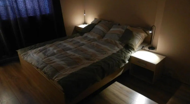 Апартаменты Apartament Navy Blue
