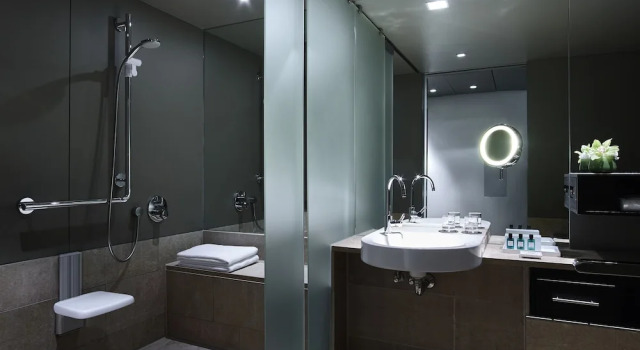 Двухместный люкс Prestige Sofitel Munich Bayerpost