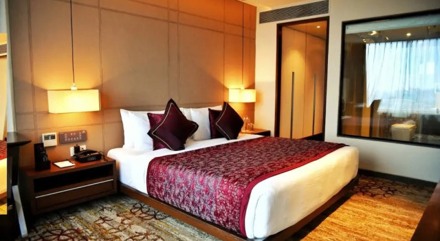 Люкс Executive Effotel by Sayaji Vadodara