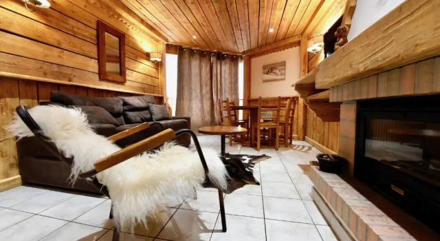 Апартаменты Ancolies Val Thorens