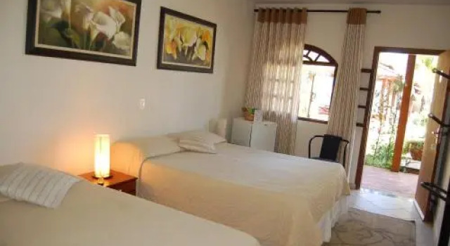 Hotel Vila da Serra, Забронировать Отель Арасояба-да-Серра штат Сан-Паулу