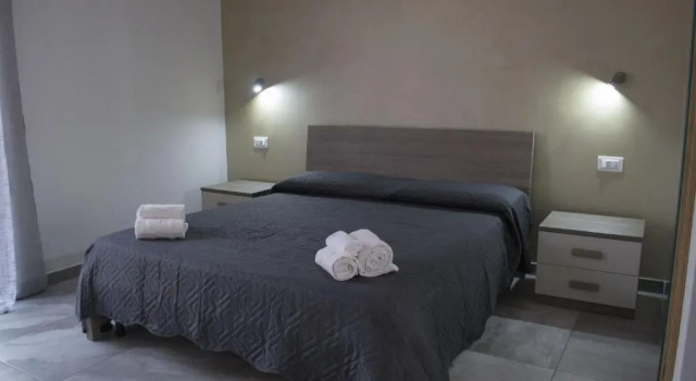 Camera doppia Standard con balcone Four Winds B&B