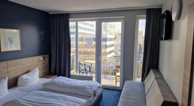 Номер Deluxe Hotel Mercedes/Centrum