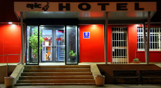 Hotel AHC Cáceres