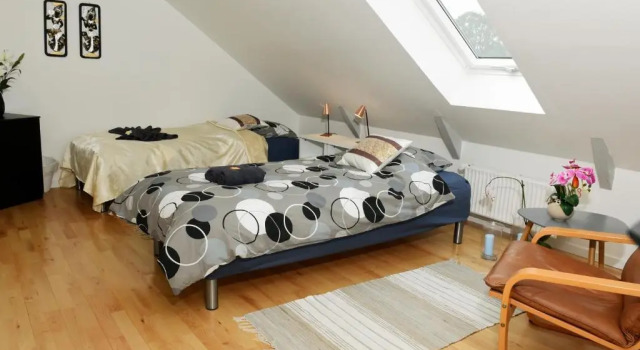 Dadas Bed & Breakfast, Book Hotel Store Heddinge Sjælland