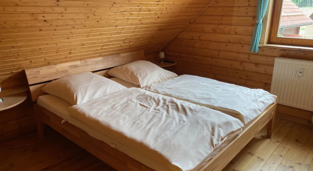 Come and Find This House for Holidays, Book Vacation Home Cottages in Garz, Cottage