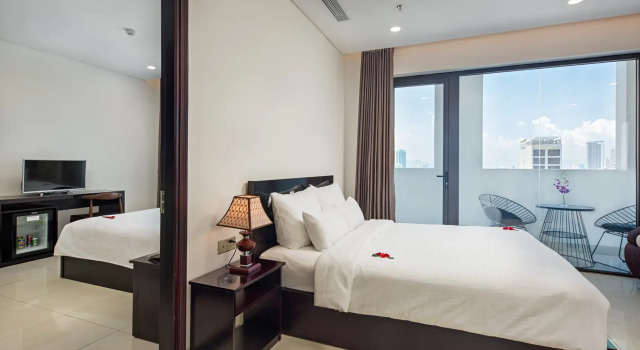 Dylan Hotel Danang, Prenota Hotel Hotel a Da Nang con piscina, Piscina