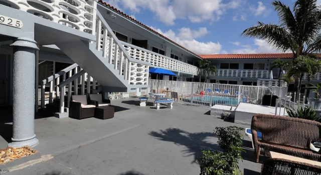 925 Ocean Boutique Hotel, Забронировать Бутик-отель Дирфилд-Бич штат Флорида