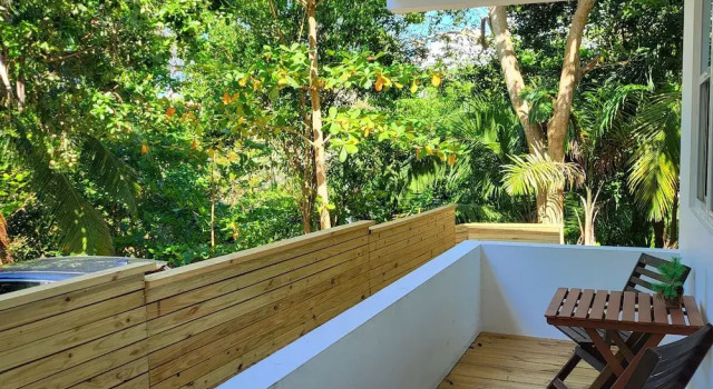 Komfortowy apartament 1 sypialnia Serenity Rincon Guesthouse