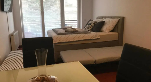Апартаменты с балконом Apartmaji Irma