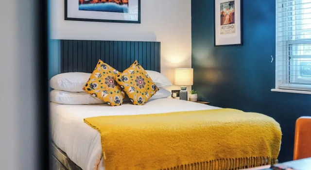 Номер Premium Riverside Studios in the Centre of Chester