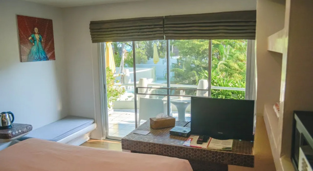 Номер Superior Le Divine Comedie Beach Resort