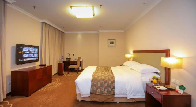 Двухместный номер Deluxe Inner Mongolia Grand Hotel