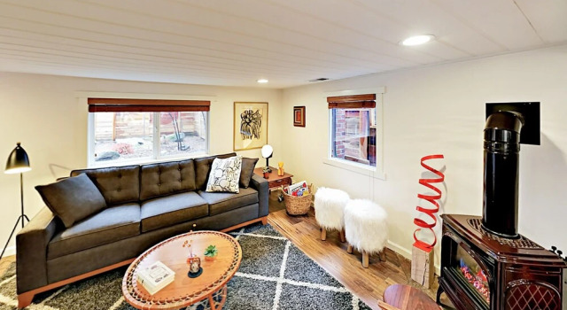 Hillcrest - 3 Br Cabin, Забронировать Отель Карнелиан-Бэй Норт-Лейк-Тахо, рядом с Skylandia Park