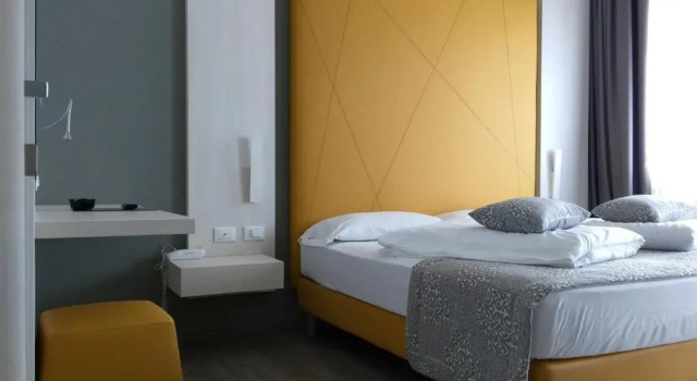 Двухместный номер Standard с видом на озеро Hotel Casa Serena