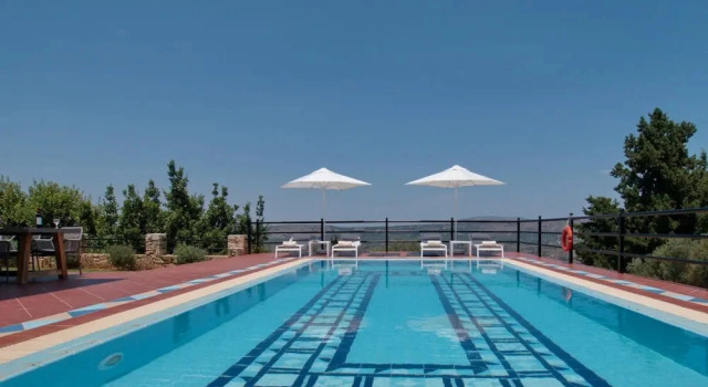 Коттедж Villa Artemis Vryses Crete