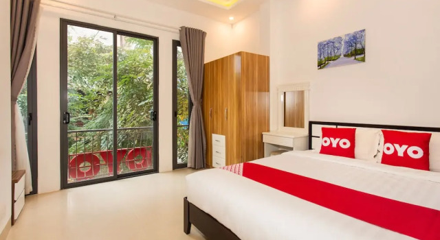 Oyo 870 Twins Apartment, Prenota Appartamento Da Nang Da Nang
