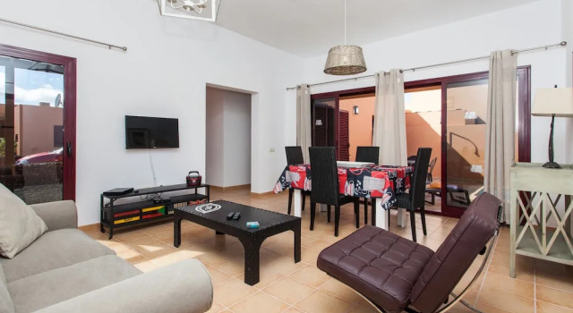 Viviendas Vacacionales Flamingo, Buchen Sie Hotel La Oliva Fuerteventura