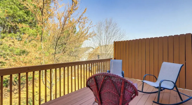 Апартаменты Decatur Vacation Rental ~ 5 Mi to Downtown Decatur