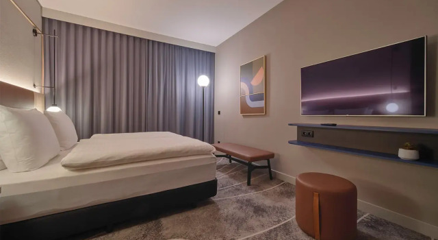 Апартаменты Adina Apartment Hotel Wiesbaden