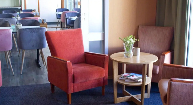 Одноместный номер Standard Hotel Marena
